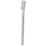 Scratch Brush, Insulative, Nylon, 7/16", 0.012" Bristle, Acetal, 1/4"x6-1/4", 22 Series redirect to product page